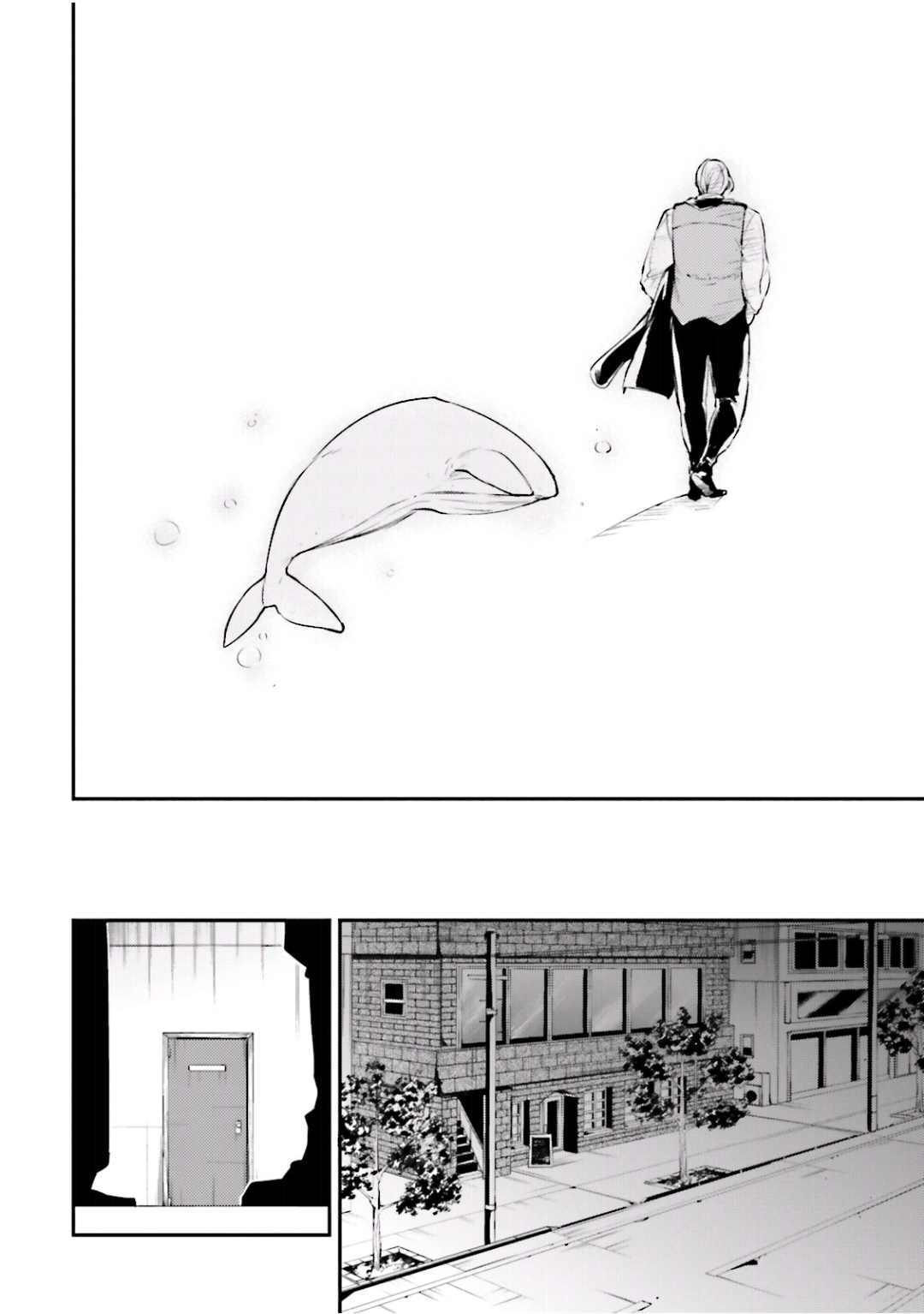 Bungou Stray Dogs, Chapter 37 image 13